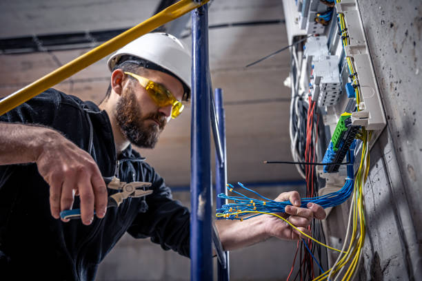 Best Affordable Electrician  in Menard, TX
