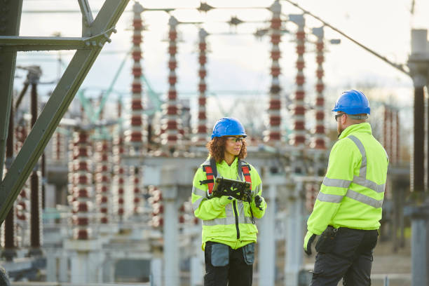Industrial Electrical Services in Menard, TX