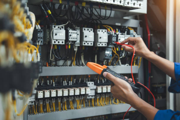 Best Commercial Electrician Services  in Menard, TX