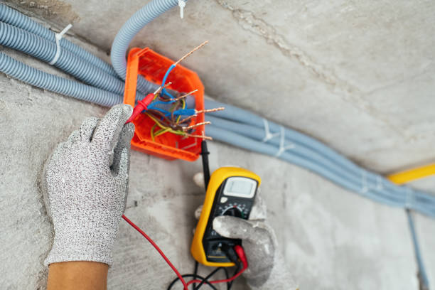 Best Licensed Electrician  in Menard, TX